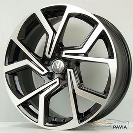 Cerchi da 19 per volkswagen golf 5 6 7 8 t-roc