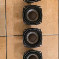 Mid woofer Axton hw100