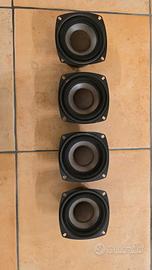 Mid woofer Axton hw100