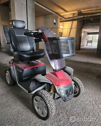 Scooter elettrico per disabili Victory XL 140