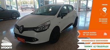 RENAULT Clio 4 serie Clio 1.2 75CV GPL 5 porte...