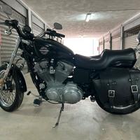 Harley Davidson Sportster XLH 883 2001