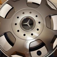 Copri cerchi Mercedes 16”