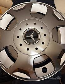 Copri cerchi Mercedes 16”