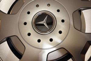 Copri cerchi Mercedes 16”