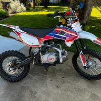 Pit Bike Kayo 125 evo 2