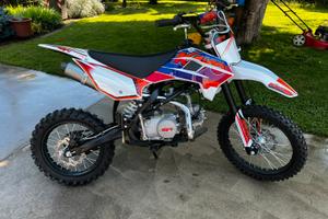 Pit Bike Kayo 125 evo 2
