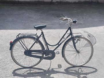 bici donna bottecchia freni a bacchetta, come nuov