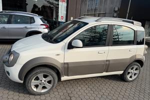 Fiat Panda 1.3 MJT 16V DPF 4x4 Cross
