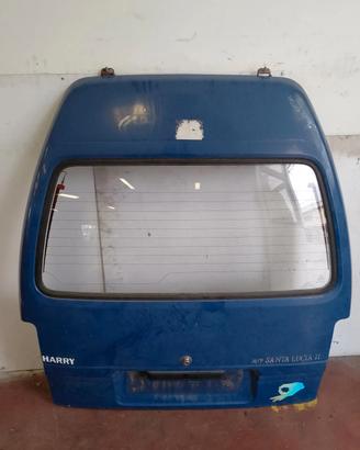 Portellone post. Piaggio Porter 1998