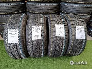 4 gomme 215 55 17 PIRELLI INV RIF48