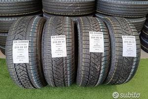 4 gomme 215 55 17 PIRELLI INV RIF48