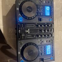 Console CDM-3600 Professional DJ Work Station