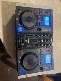 Console CDM-3600 Professional DJ Work Station