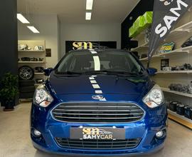 Ford Ka + 1.2 Ultimate