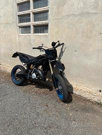 husqvarna sm 125 2t