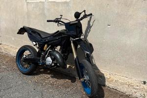 husqvarna sm 125 2t