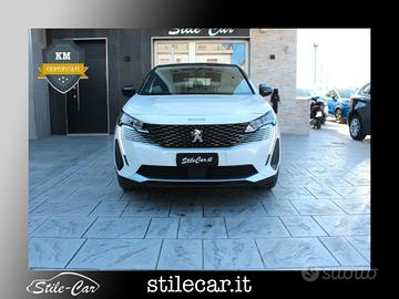 Peugeot 3008 BlueHDi 130 S&S EAT8 Allure