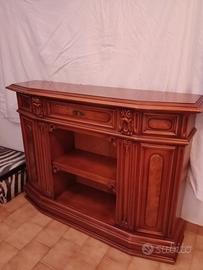 Mobile legno da ingresso.