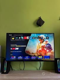 Monitor gaming acer nitro 27” 120hz