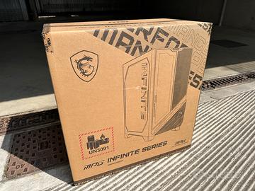 PC Ultra 7 rtx 5080 16gb ssd 1tb ram 32gb NUOVO