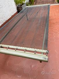 Due brandine letto 190x80cm