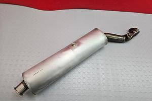 SCARICO SILENZIATORE YAMAHA TT600R 1997 2004 TTR 6