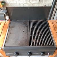 Campingaz Adelaide 3 Woody Barbecue a Gas