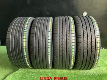 4 GOMME USATE 225/55/18 CONTINENTAL ESTIVE 90%