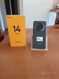 smartphone realme 14 pro+