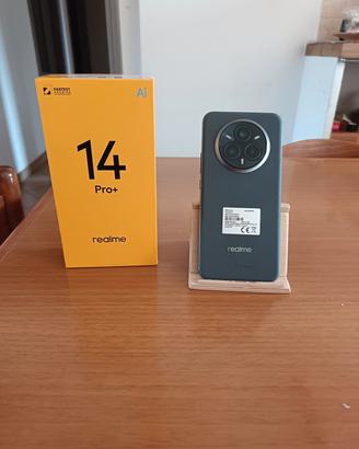 smartphone realme 14 pro+