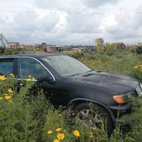 BMW X5 4.4 metano 