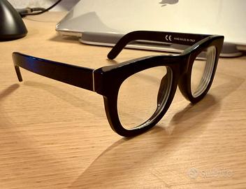 Occhiali Retrosuperfuture Ciccio Black Optical