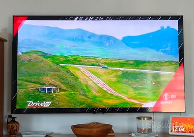Samsung TV Smart 4k 55 pollici Q80T