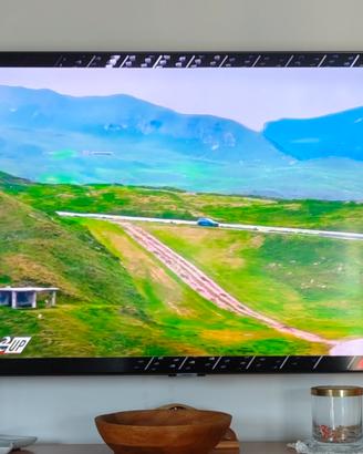 Samsung TV Smart 4k 55 pollici Q80T