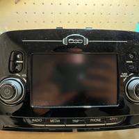 Autoradio Fiat 500 Uconnect