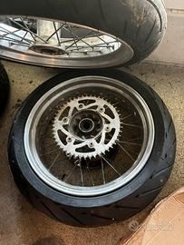 Cerchi motard 17 - 17