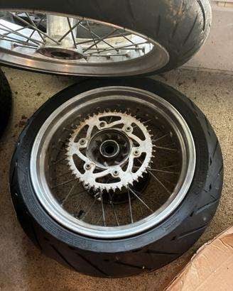 Cerchi motard 17 - 17
