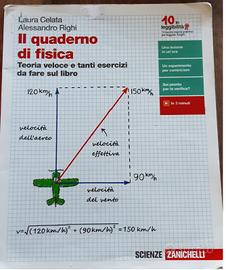 quaderno di fisica