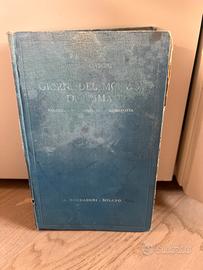 Libro Raro antico 1926 Giorni del Mondo di Prima