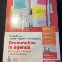 Grammatica in Agenda