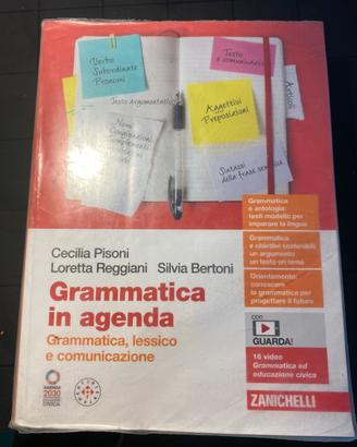 Grammatica in Agenda