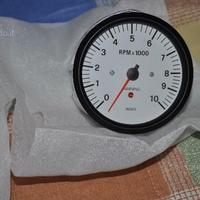 Manometri da competizione bronzine bracci uniball