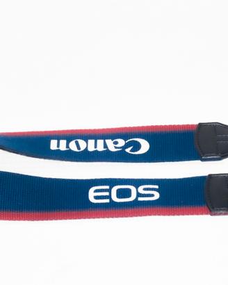 Cinghia fotografica Canon 