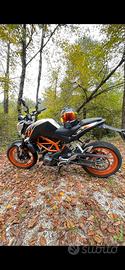 Ktm390 duke 2014 per patente A2