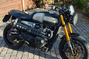 Truxton 1200 special