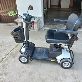 Motore per disabili