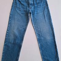 Jeans Vintage Mom Fit a Vita Alta | Flash Jeans