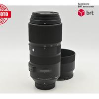 Sigma 100-400 F5-6.3 DG OS HSM C (Nikon)