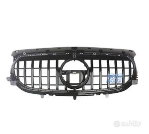 GRIGLIA MERCEDES GLA H247 AMG 20- LOOK GT NERA